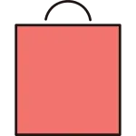 Lucky Bag SVG Icon